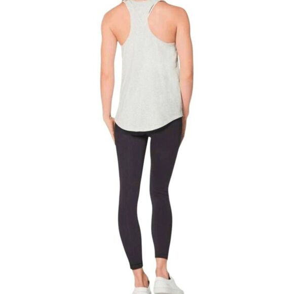 LULULEMON ATHLETICA Love Tank II In Jade Green Size 6 - Picture 2 of 4
